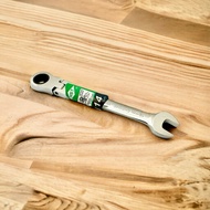 Taiwan Premium HST, Shaking Head Open Ratchet Wrench 6mm-26mm, 72 Teeth, CR-V Steel Production, High