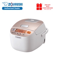 Zojirushi 0.54L MICOM Rice Cooker & Warmer NL-BGQ05