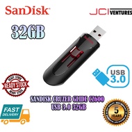 Sandisk Cruzer Glide CZ600 (64GB) USB 3.0