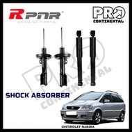 CHEVROLET NABIRA 1.8 FRONT REAR SHOCK ABSORBER [1 PAIR (LH+RH)]