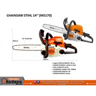 CHAINSAW STIHL MS170 (14'')