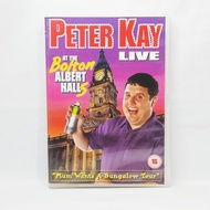 (REGION 2) Peter Kay Live - DVD Movies & TV Series (Used, Tested OK)