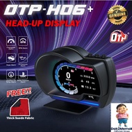 🔥 [FULL HD] OTPerformance P6 F8 F9 PLUS - Meter OBD2 Digital Smart Gauge 🔥