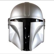 mandolorian helmet frp material