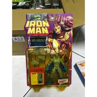 Old Stock ToyBiz Fantastic Four Ironman Mole Man Blastaar Grey Gargoyle NEW