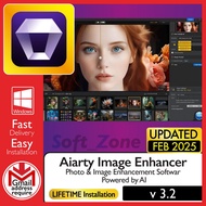 Aiarty Image Enhancer 3.2 - Photo & Image Enhancement Software Powered by AI  Windows - SOFTWARE