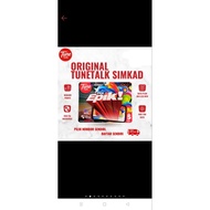 Tunetalk Epik25(40gb)Epik35(150gb)Epik50(350gb)