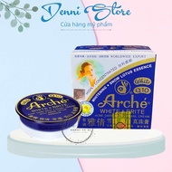 Kem dưỡng trắng da Arche thái xanh Brutine pure pearl Cream - arche xanh 24g