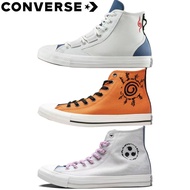 -ナルト-Converse chuck taylor ninja Casual High cut canvas shoes