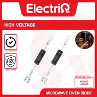 Electriq | Microwave Oven Diode CL01-12 High Voltage Fit for Microwave Oven Circuits MWD-CL01-12