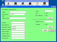 DVD source code apliasi software sistem tiket kapal jalur laut visual