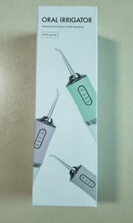 Andard 便攜式電動水牙線