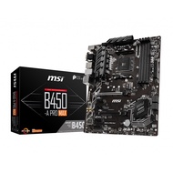 Motherboard MSI B450-A Pro MAX AM4 AMD DDR4 ATX 6 Slot PCIE SATA3 Mobo Mother Main Board MainBoard
