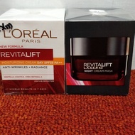 Loreal revitalift day & night cream