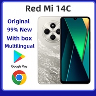Original Xiaomi Redmi 14C (8+256GB) Google Play Store Android 14 Dual Card 6.88-inch 13.0MP 5160mAh 