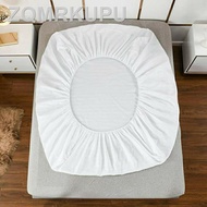 【new】✜"proyu" 100% COTTON 7 IN 1 HOTEL STYLE (1000 thread count)CADAR Fitted Bedsheet With Comforter (Queen/King)