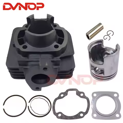 41mm 2-stroke bicycle AG50 motorcycle accessories for Suzuki motorcycle parts AD50 cylinder assembly