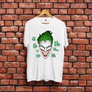 Joker T-shirt - Beautiful Clown T-shirt - high quality - JOKER-044