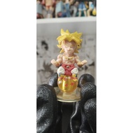Dragonball Broly Charapuchi Mini Action Figure