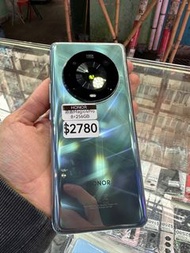 港版HONOR Magic4Pro 5G 8+256GB 湖水綠 98%New  （鴨寮街197AK分店）