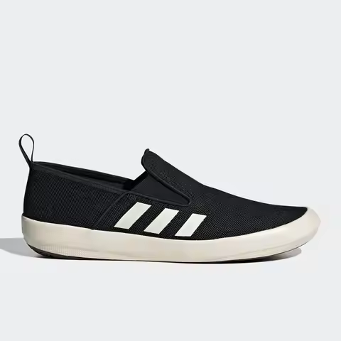 Adidas genuine men's lightweight slip on outdoor sports shoes HP8647