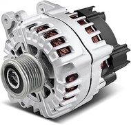 Coolfone Generator Alternator Compatible For PORSCHE CAYENNE 955 Compatible For VW TOUAREG 3.6 95560
