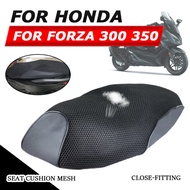 For HONDA FORZA350 FORZA300 FORZA 350 NSS 300 Motorcycle Accessories Seat Cushion Cover Protection