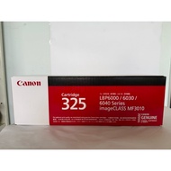 Original Canon Toner Cartridge 325