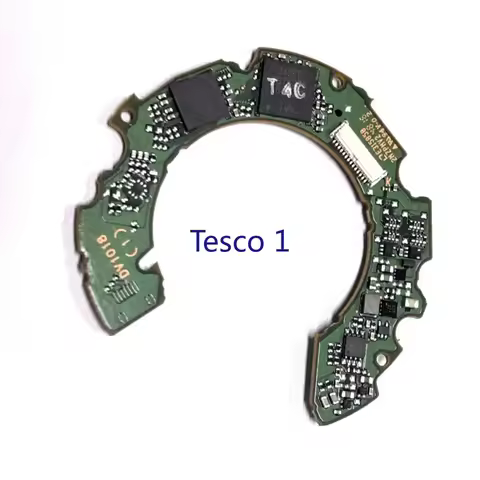 NEW Original 12-60 Mainoard for Panasonic LEICA DG Vario-Elmarit 12-60mm F/2.8-4 Board Panel PCB Rep