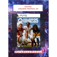 PS4 PS5 College Football 25 (Digital Download)
