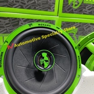 🍀MOHAWK 6.5" 2-Way Coaxial Car Speaker - Mohawk 2way Speaker coaxial/MOHAWK SPEAKER /MOHAWK 2WAY COA