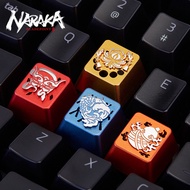 NetEase Game NARAKA: BLADEPOINT NetEase Games Character Themed Keycaps