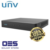 Uniarch NVR-110E2 10 Channel HDMI VGA for CCTV IP Cameras Support Ultra 265/H.265/H.264 Network Vide