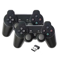 Doubles Gamepad M8 Game Console Handle 2.4G Wireless PC Gamepad