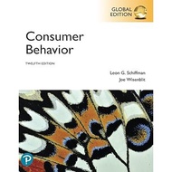 Consumer Behavior, Global Edition Paperback – January 9, 2019 by Leon Schiffman (Author)