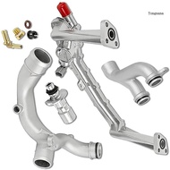 【CH*】 Heavy Duty Cooling System Hose  Kit LR011997 LR030593 C2Z18658 LR048474 LR049990 C2Z28258 LR05