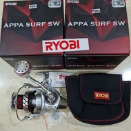 New RYOBI Appa Surf Reel Sw-6500