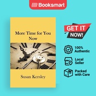 More Time For You Now - Paperback - English - 9798201188597