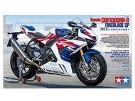 Tamiya 田宮 1/12 本田 30週年紀念 Honda CBR1000RR-R Fireblade SP 30th Anniversary 拼裝模型 [14141]