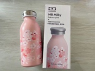 法國 Monbento牛奶造型保溫瓶 美迪達 高真空運動瓶 保溫瓶 水壺 不鏽鋼 運動 水瓶 保溫 保冷