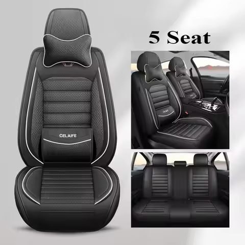 Lumbar Support 5 Seat Car Seat Cover for Bmw X5 E87 E87 X1 F48 X2 X3 X4 X6 X7 M3 M4 M5 Car Accessori