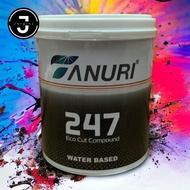 KOMPON TANURI COMPOUND WATER BASED 1 KG-Hosebuild