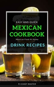 Mexican Cookbook PJ Chief Master