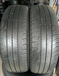 ban mobil ukuran 185/70 R 14 kondisi 75 persen