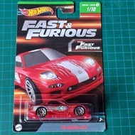 Hot Wheels Fast &amp; Furious Serie 2 95 Mazda RX-7