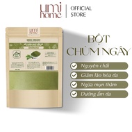 UMIHOME Pure Organic Moringa Mask Powder 40g | Moringa powder