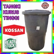 Poly Kossan Tangki kurus Tinggi (N150 200Gallon)(N200 250Gallon)