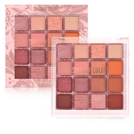 Sivanna 16-pan shimmer eyeshadow My Candy Box Palette HF150 - Shimmer eyeshadow Palette