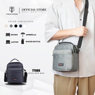 VOLUNTEER Bags LARGE Sling Bag For Men Shoulder Bag For Men Multi-functional Bag For Men TT008
