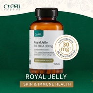 Ctomi Royal Jelly 10-HDA Supplement 120s [Skin &amp; Immunity]